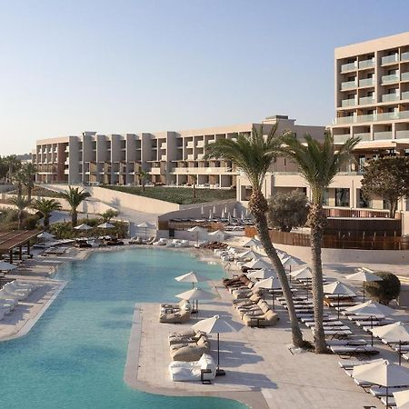 Helea Family Beach Resort Kallithea  ภายนอก รูปภาพ