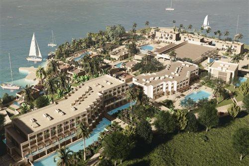 Helea Family Beach Resort Kallithea  ภายนอก รูปภาพ