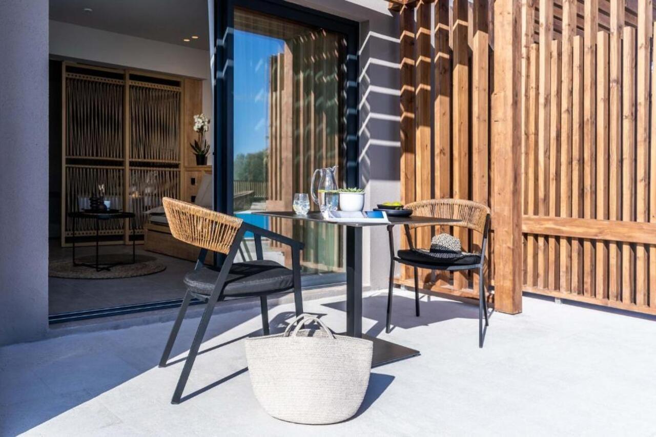 Helea Family Beach Resort Kallithea  ภายนอก รูปภาพ