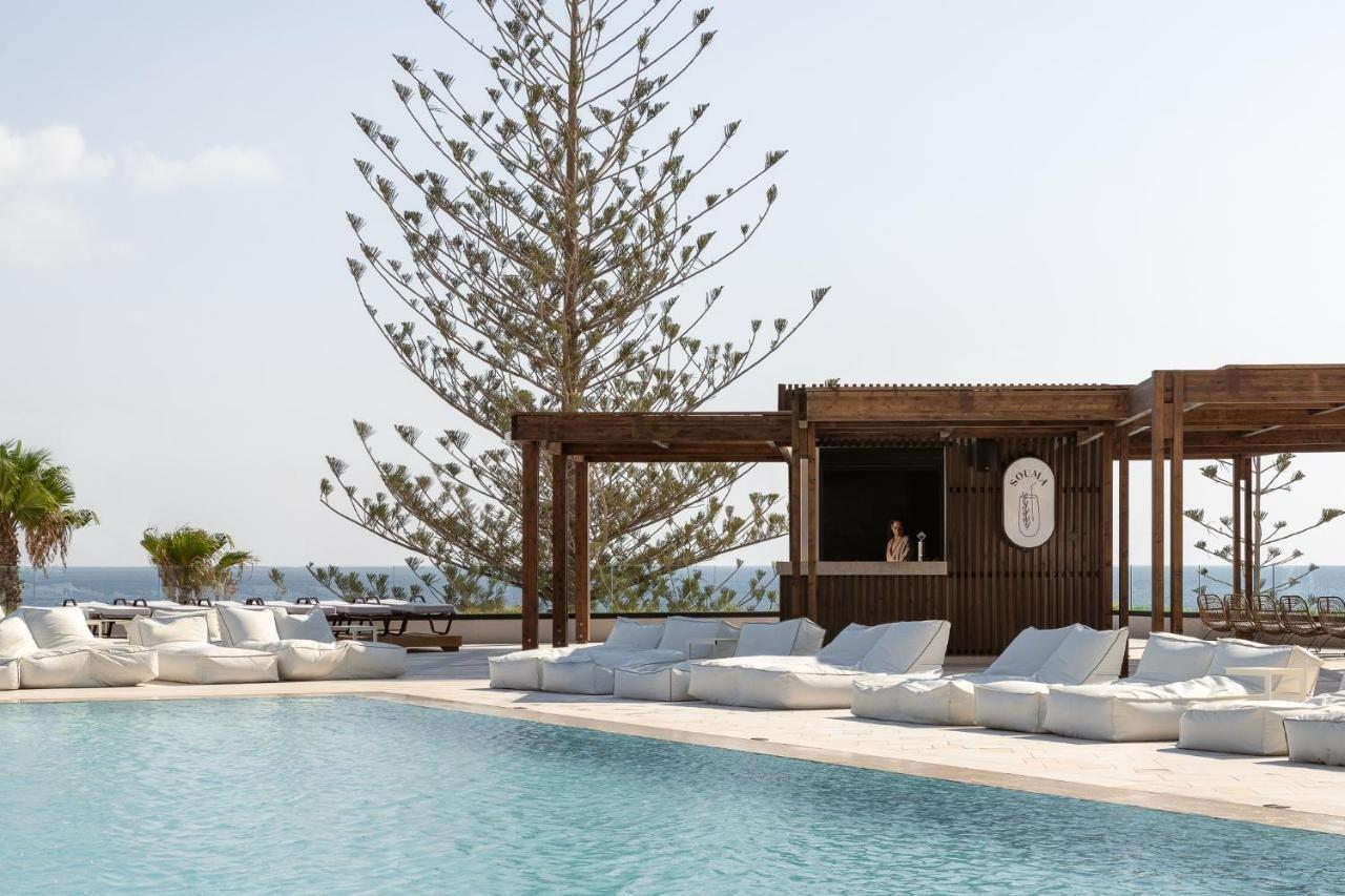 Helea Family Beach Resort Kallithea  ภายนอก รูปภาพ