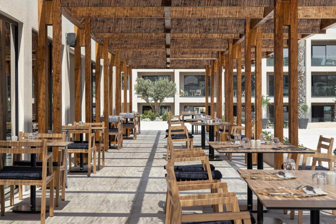Helea Family Beach Resort Kallithea  ภายนอก รูปภาพ