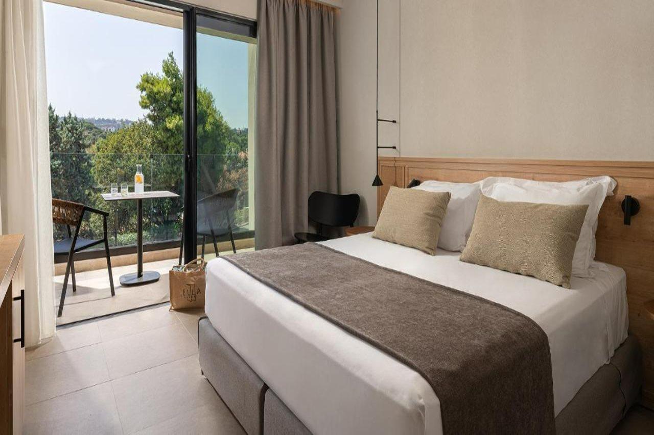 Helea Family Beach Resort Kallithea  ภายนอก รูปภาพ